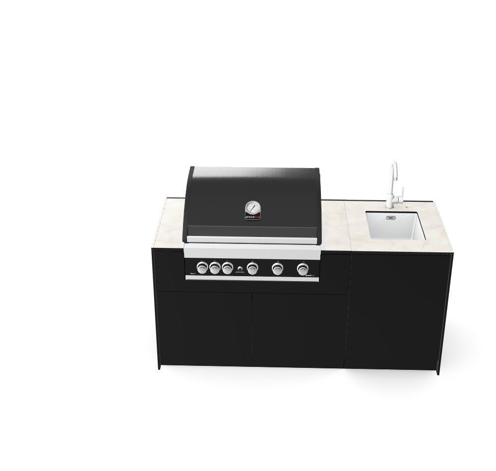 Kitchenboxy Modular - Custom Design Ref: M_9VNSUZI
