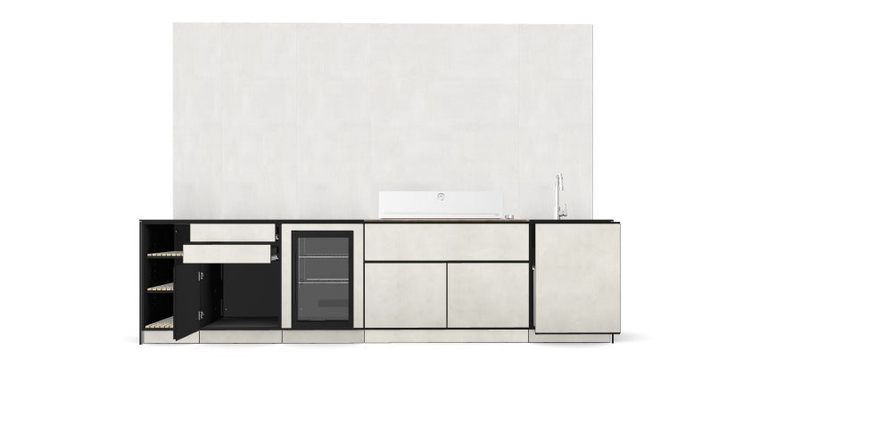 Kitchenboxy Modular - Custom Design Ref: M_9WBEEM8