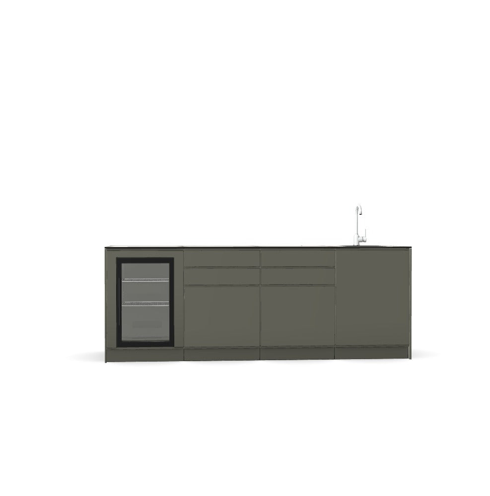 Kitchenboxy Modular - Custom Design Ref: M_AMJJQP0