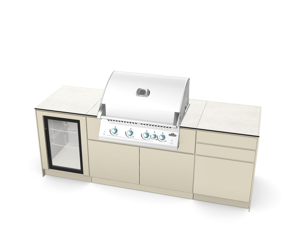 Kitchenboxy Modular - Custom Design Ref: M_CUUHFKG