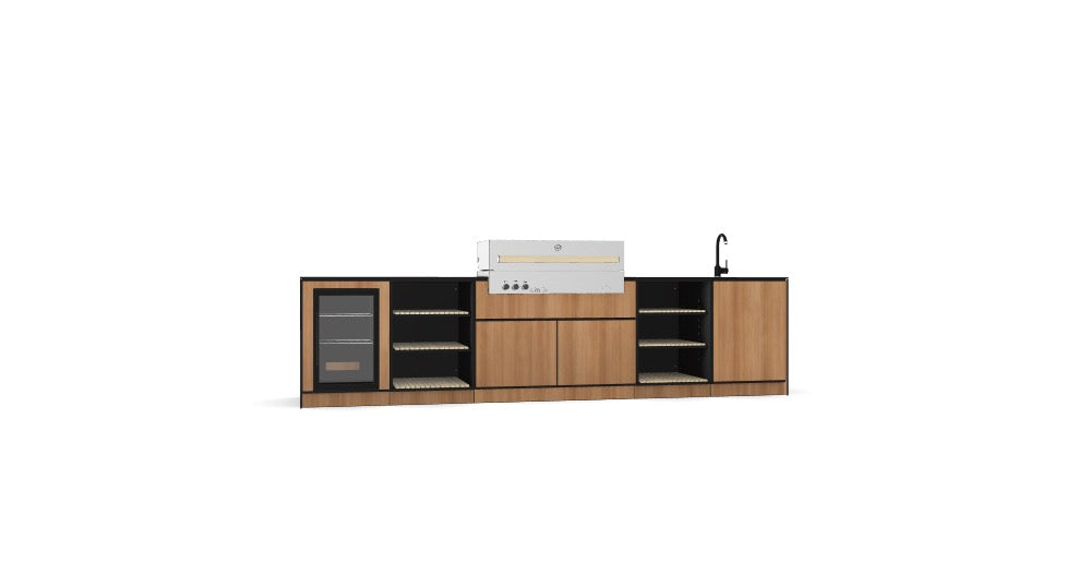 Kitchenboxy Modular - Custom Design Ref: M_DACAT7Z
