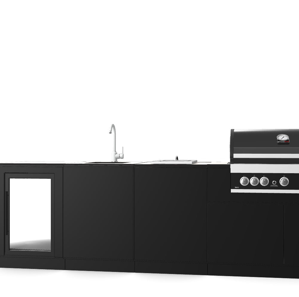 Kitchenboxy Modular - Custom Design Ref: M_EVGD7VI