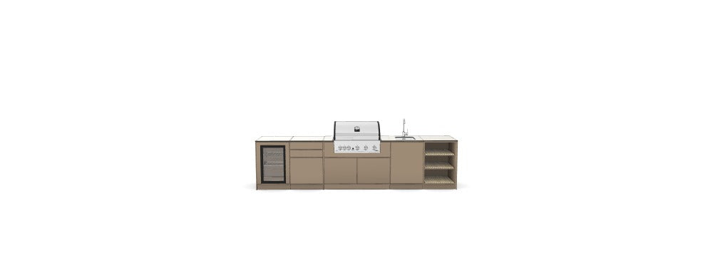 Kitchenboxy Modular - Diseño personalizado Ref: M_G9XXAFN