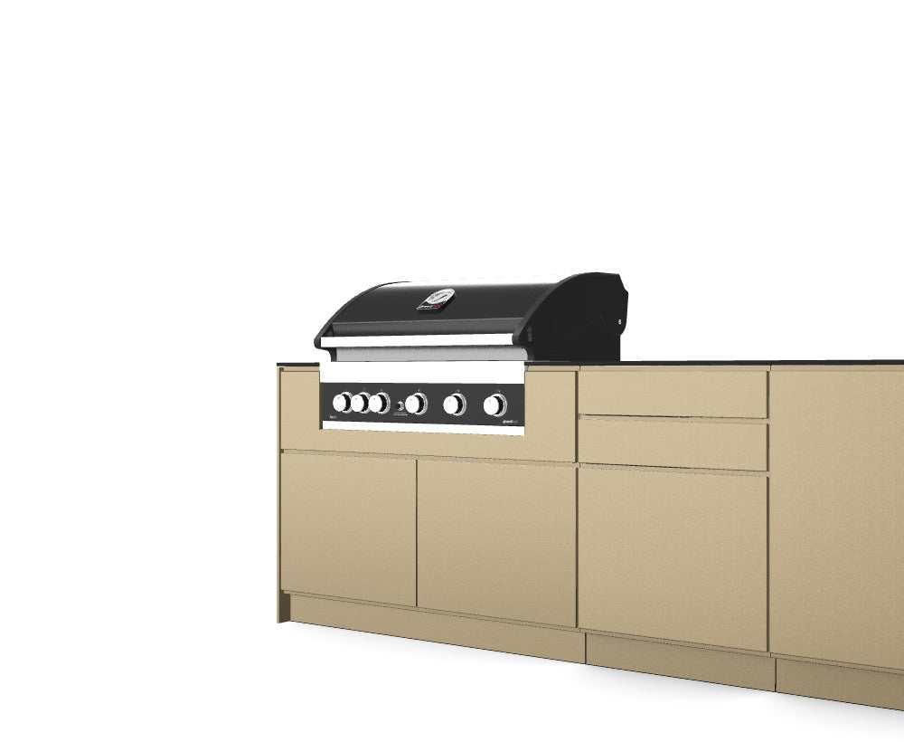 Kitchenboxy Modular - Diseño personalizado Ref: M_GA2WNTU