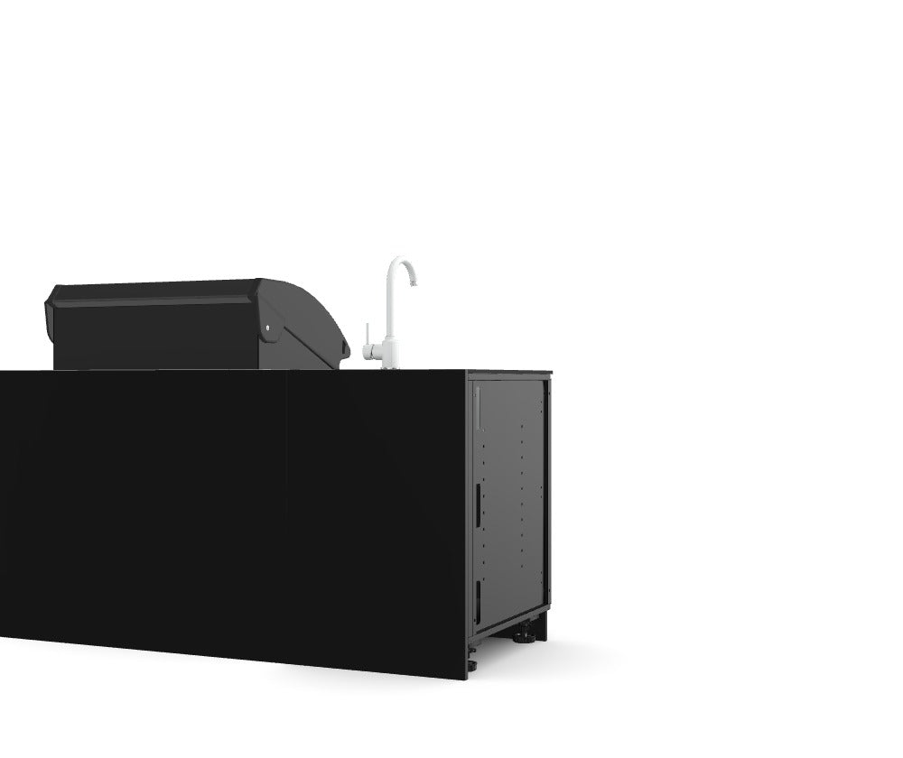 Kitchenboxy Modular - Diseño personalizado Ref: M_GD1U17U