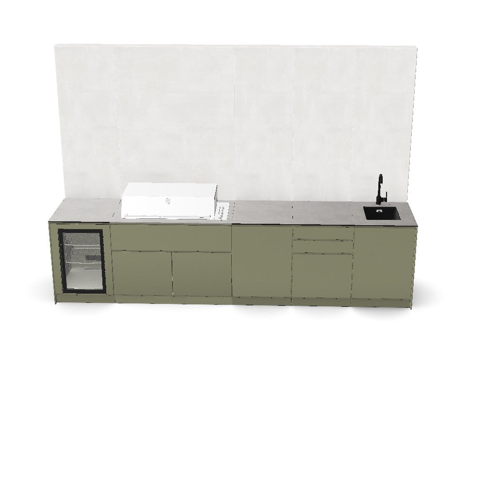 Kitchenboxy Modular - Diseño personalizado Ref: M_GEAVJDY