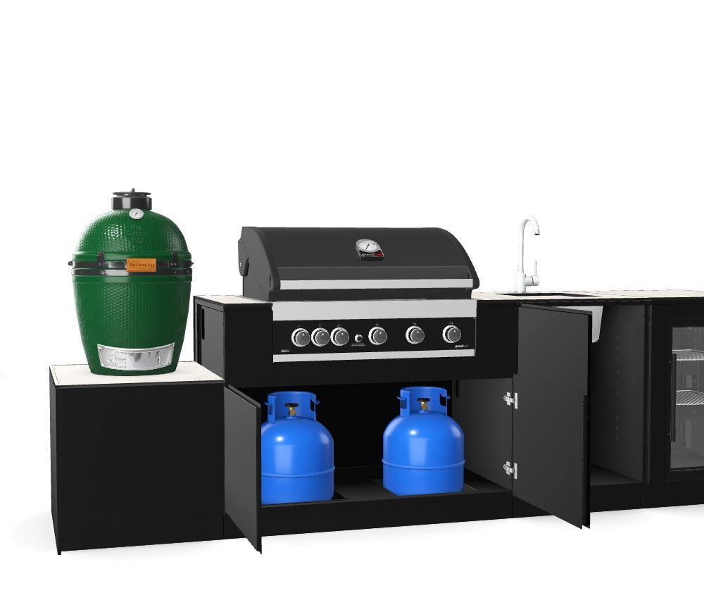 Kitchenboxy Modular - Diseño Personalizado Ref: M_GUCGLXM