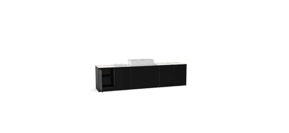Kitchenboxy Modular - Vlastní návrh ref.: M_IN1QBDC