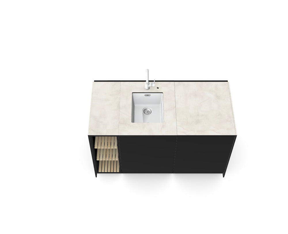 Kitchenboxy Modular - Vlastní návrh ref.: M_J1PS97H