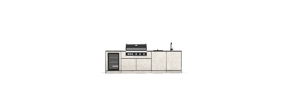 Kitchenboxy Modular - Vlastní návrh Ref: M_J56S57B