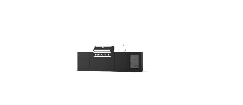 Kitchenboxy Modular – zakázkový design ref.: M_KB08B89