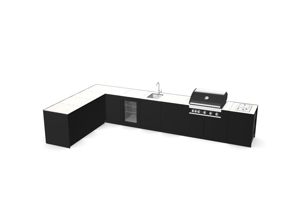 Kitchenboxy Modular – Vlastní návrh Ref: M_LAMUIQH