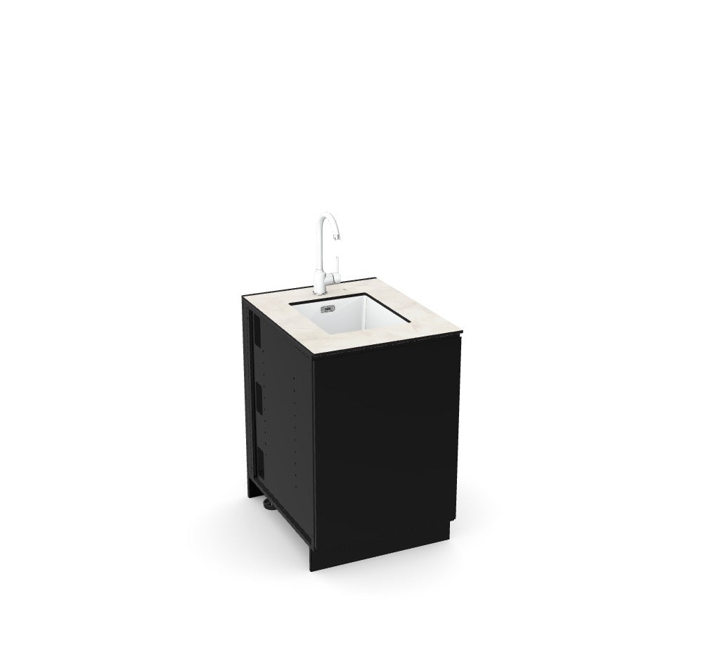 Kitchenboxy Modular - zakázkový design ref: M_LBWPED5