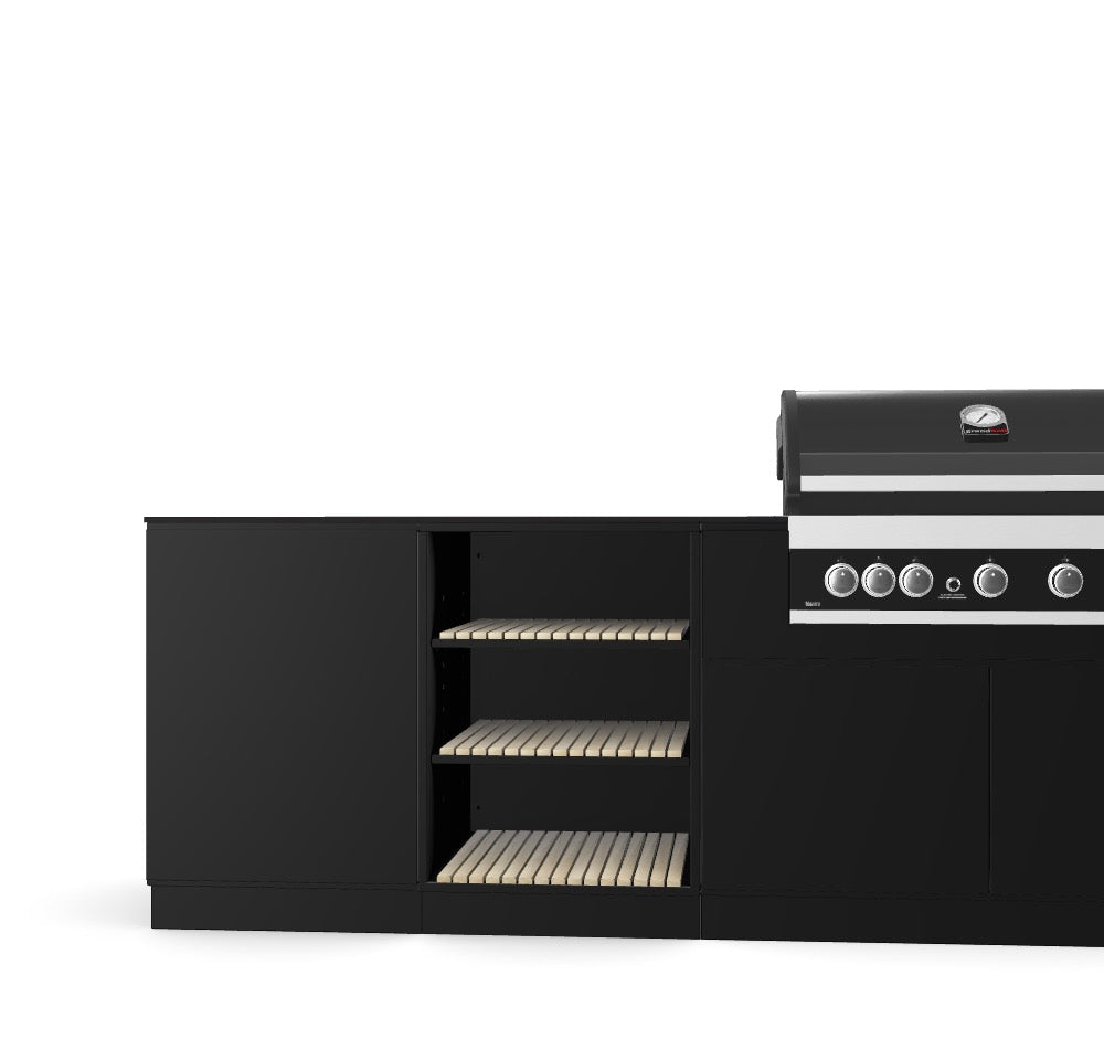 Kitchenboxy Modular - Custom Design Ref: M_LIJAV3O