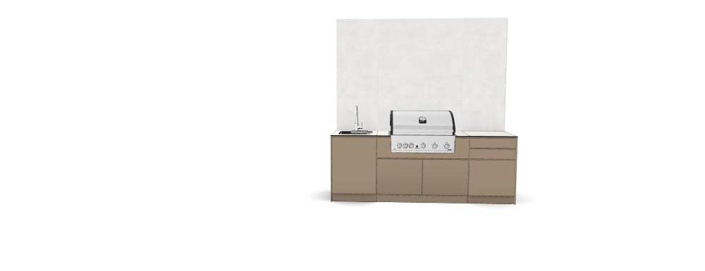 Kitchenboxy Modular - Custom Design Ref: M_MBJVFLG