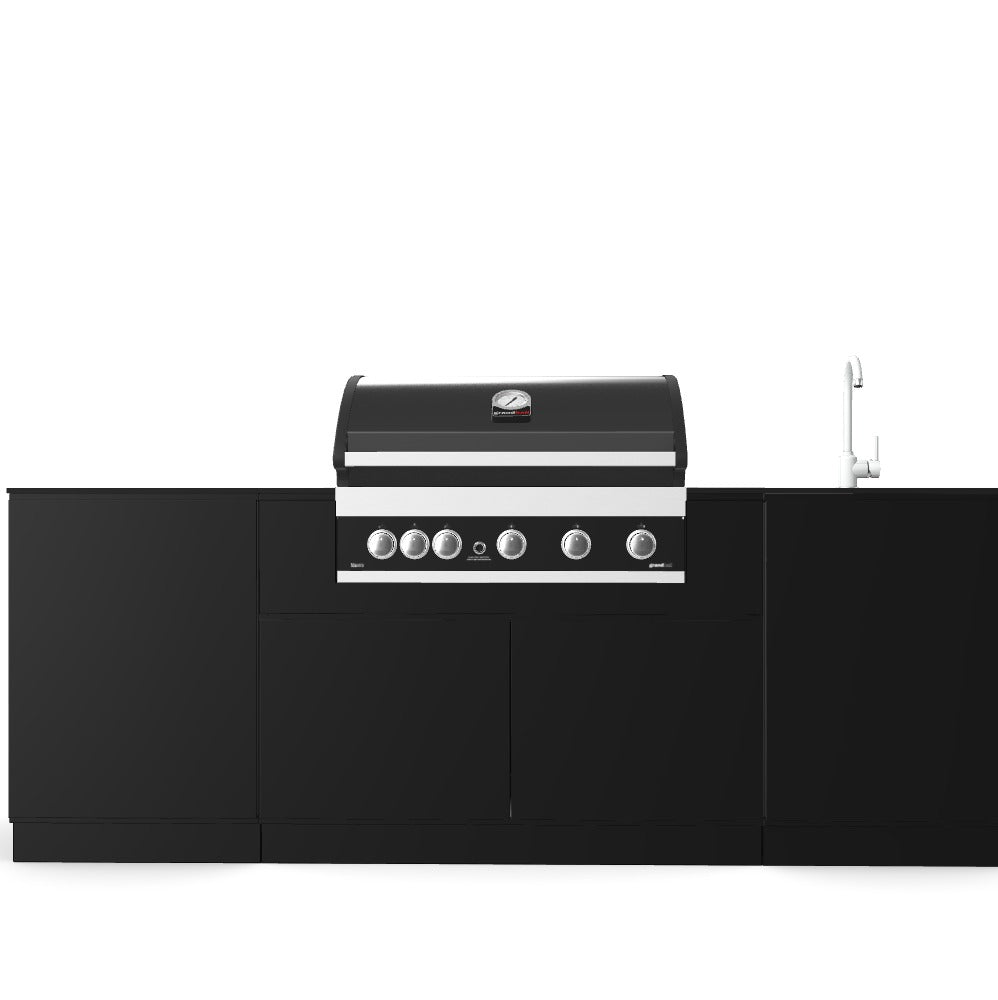 Kitchenboxy Modułowy - Projekt na zamówienie Ref: M_NGNA5YS