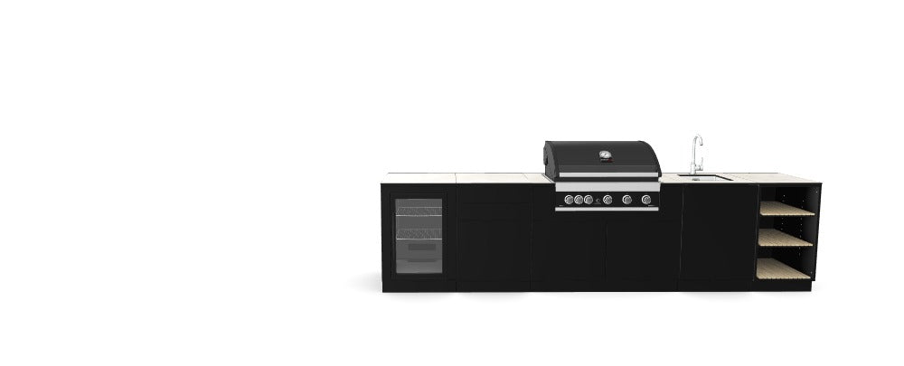 Kitchenboxy Modular - Projekt na zamówienie Ref: M_NOMTFDS