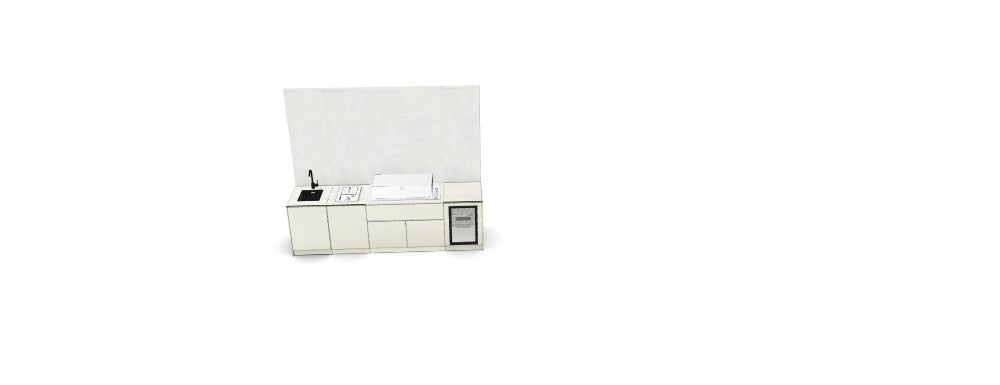 Kitchenboxy Modular – projekt indywidualny, ref.: M_NQWIR13