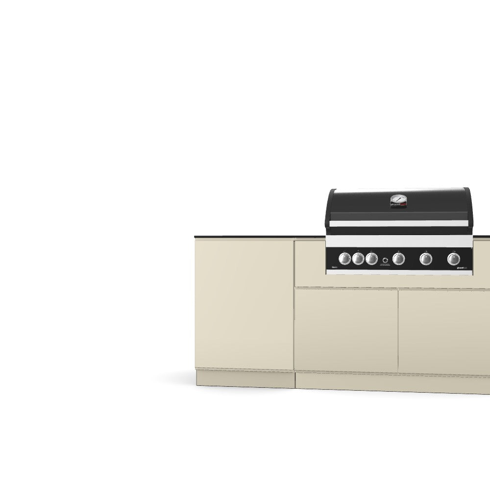 Kitchenboxy Modular - Prilagođeni dizajn Ref: M_PRPOHR3
