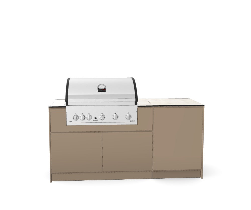 Kitchenboxy Αρθρωτό - Προσαρμοσμένος Σχεδιασμός Αναφ: M_RO2ZMGH