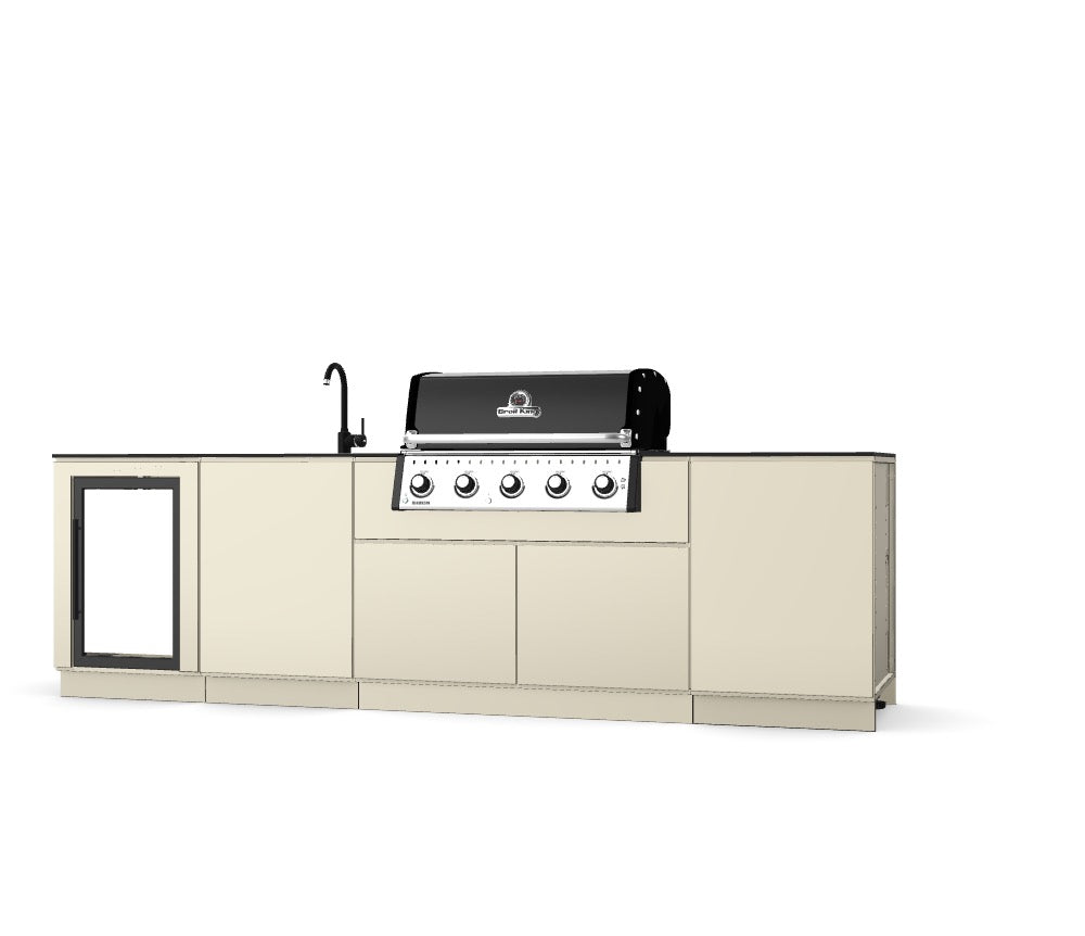 Kitchenboxy Modular - Design personalizat Ref: M_RYM4GGX