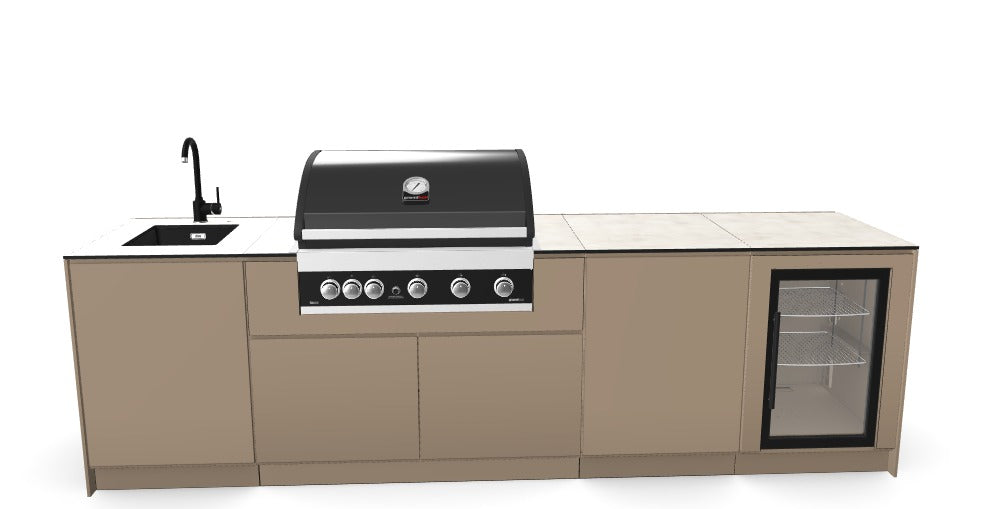 Kitchenboxy Modular - Design personalizat Ref: M_RYPZ4GH