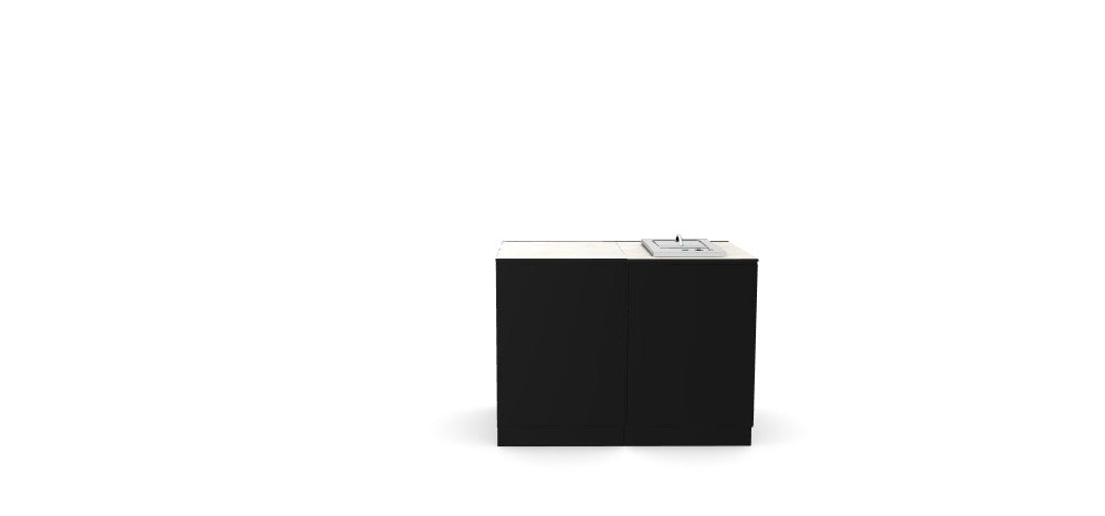 Kitchenboxy Modular - Design personalizat Ref: M_SBXSPLM