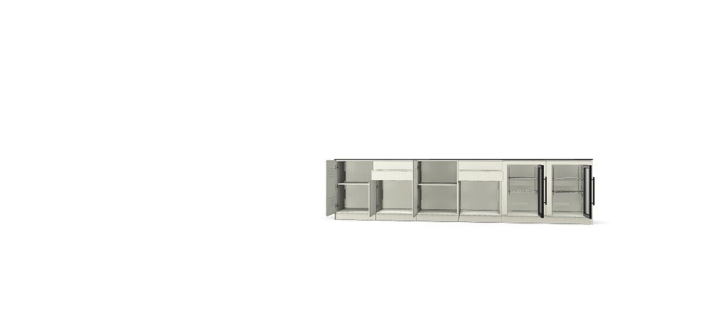 Kitchenboxy Modular - Design personalizat Ref: M_SKUWORF
