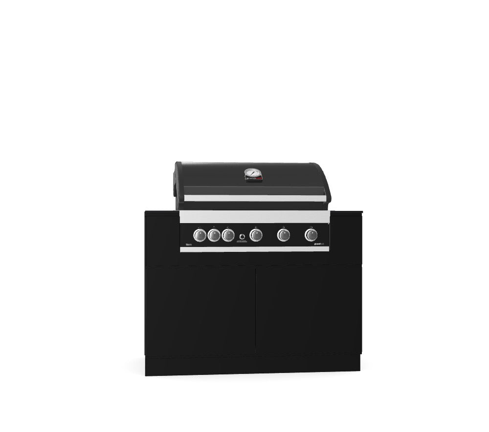 Kitchenboxy modulaire - Conception personnalisée réf : M_XNMNT0H