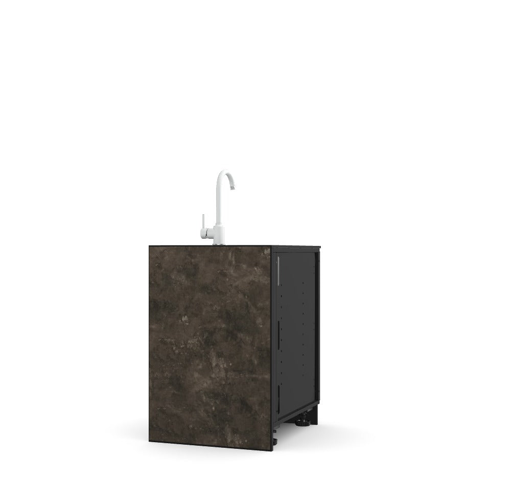 Kitchenboxy Modular - Conception personnalisée réf. : M_XNYU1QU