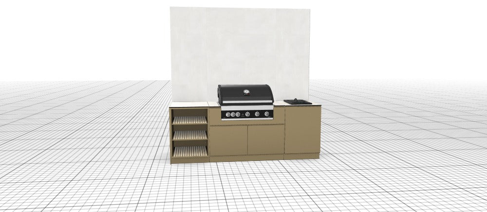 Kitchenboxy Modular - poljubno oblikovanje, sklic: M_YODQICI