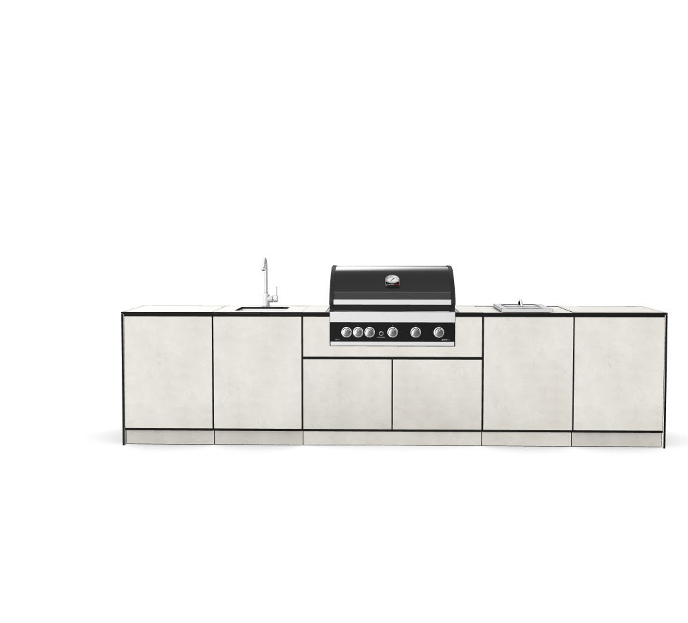 Kitchenboxy Modularno - Referenca za prilagojeno zasnovo: M_ZDDMOST