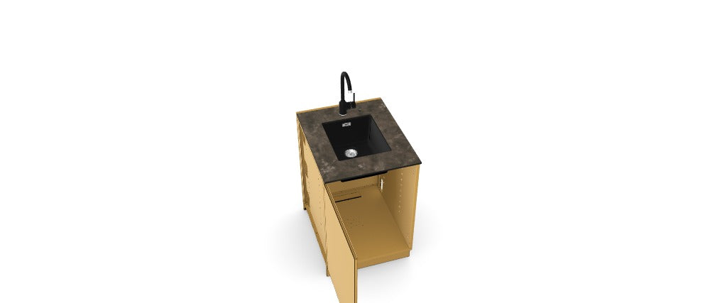 Kitchenboxy Modularno - niz po meri Ref: M_ZHR7NWA