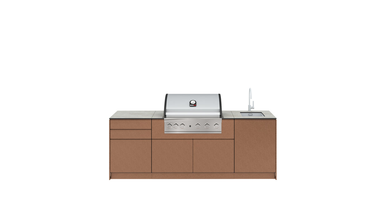 ELEEXA Pure SET 1 Rust/1474