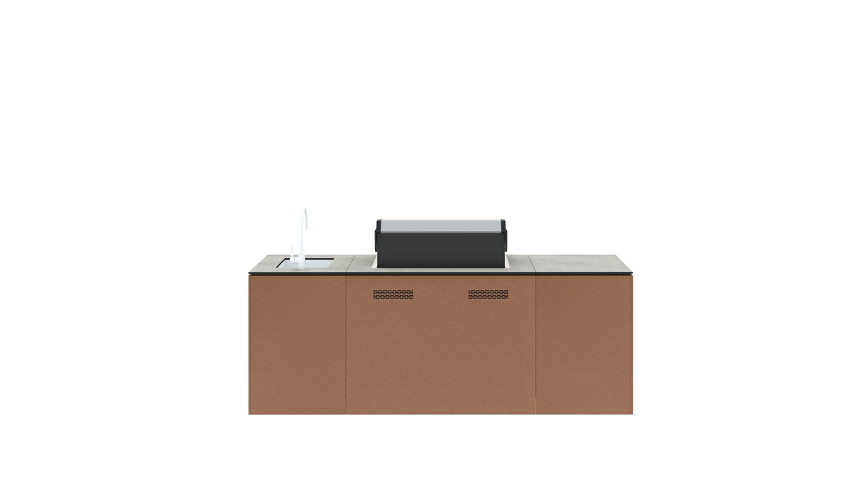 ELEEXA Pure SET 1 Rust/1474