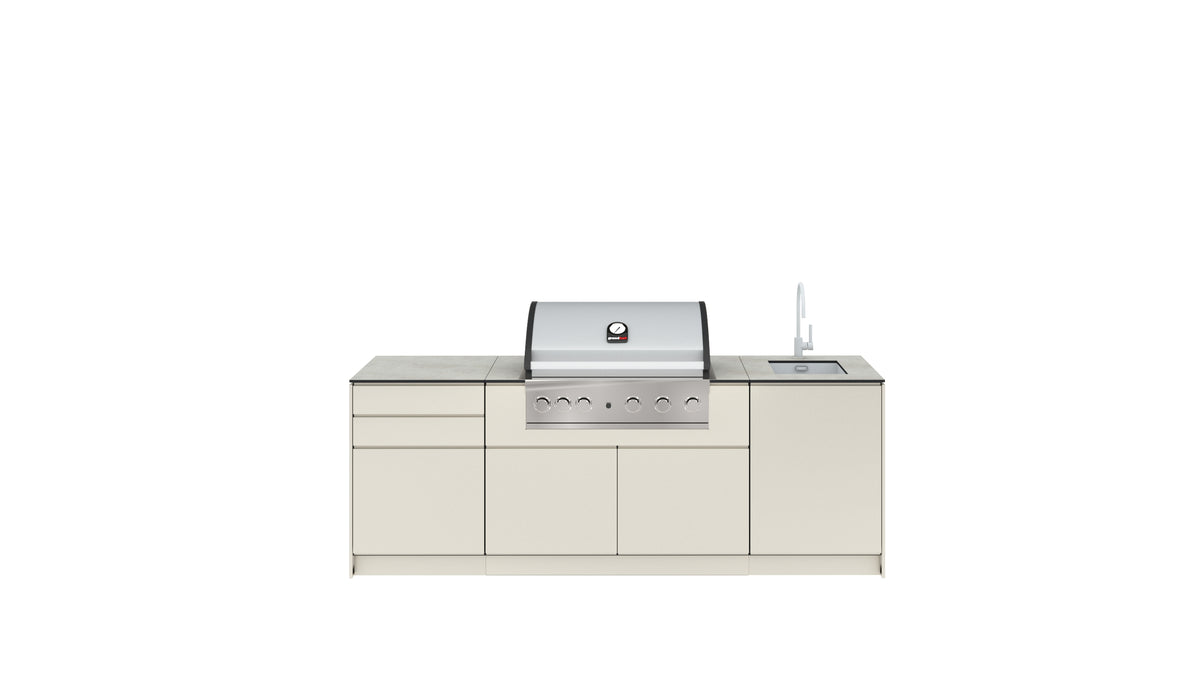 ELEEXA Pure SET: RAL 9001 / 1467
