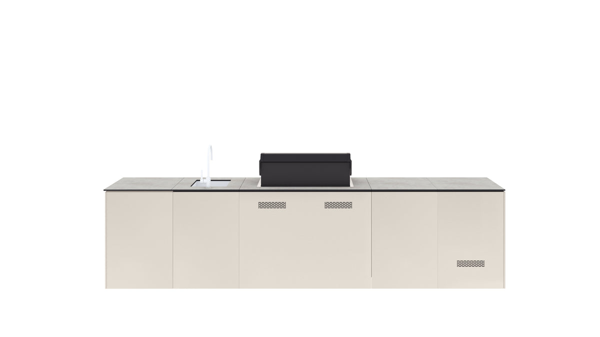ELEEXA Pure SET: RAL 9001/ 1467