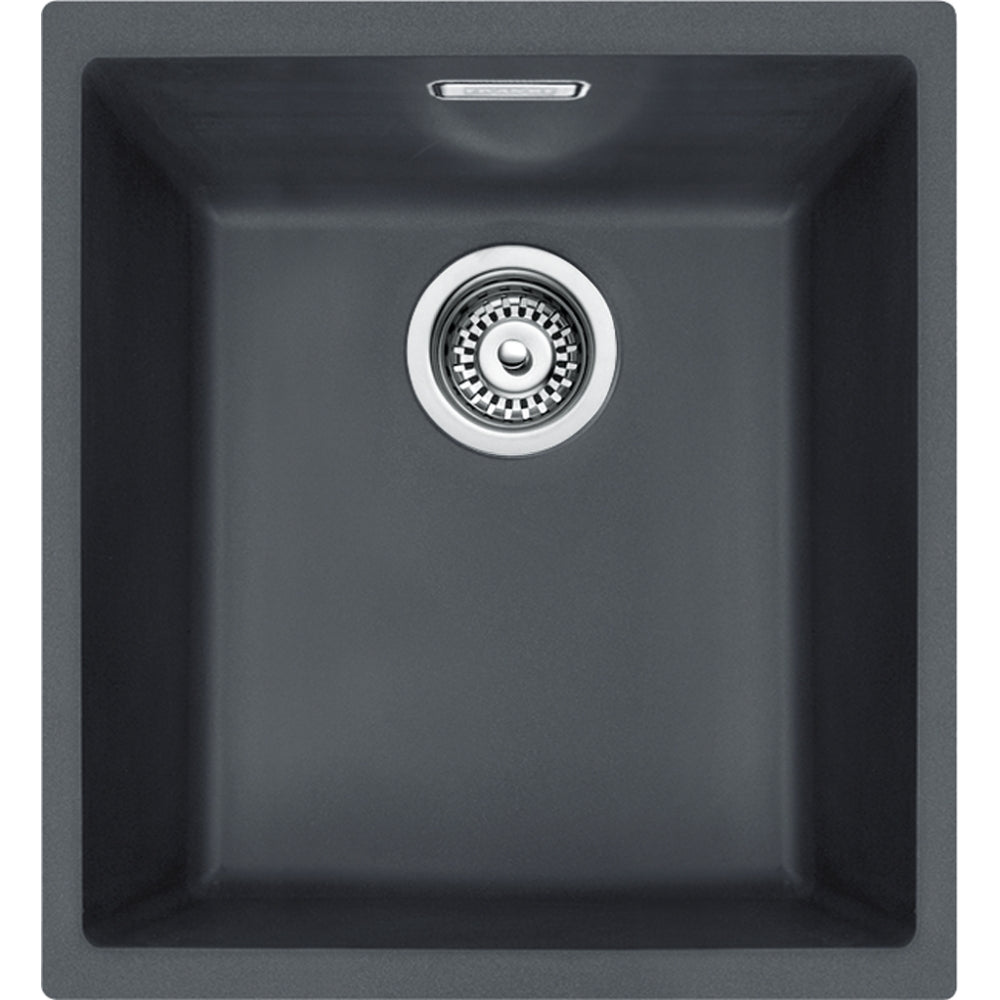 Fregadero Franke Sirius (negro)