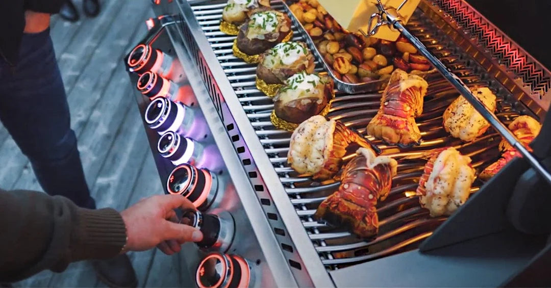 ELEEXA Outdoor Kitchens for Napoleon, Broil King, Big Green Egg & More
