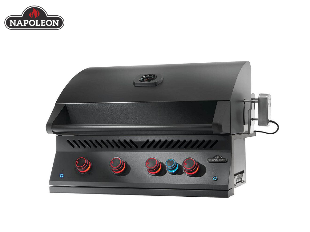 Napoleon Serie 700 PHANTOM 32" | Nero Opaco
