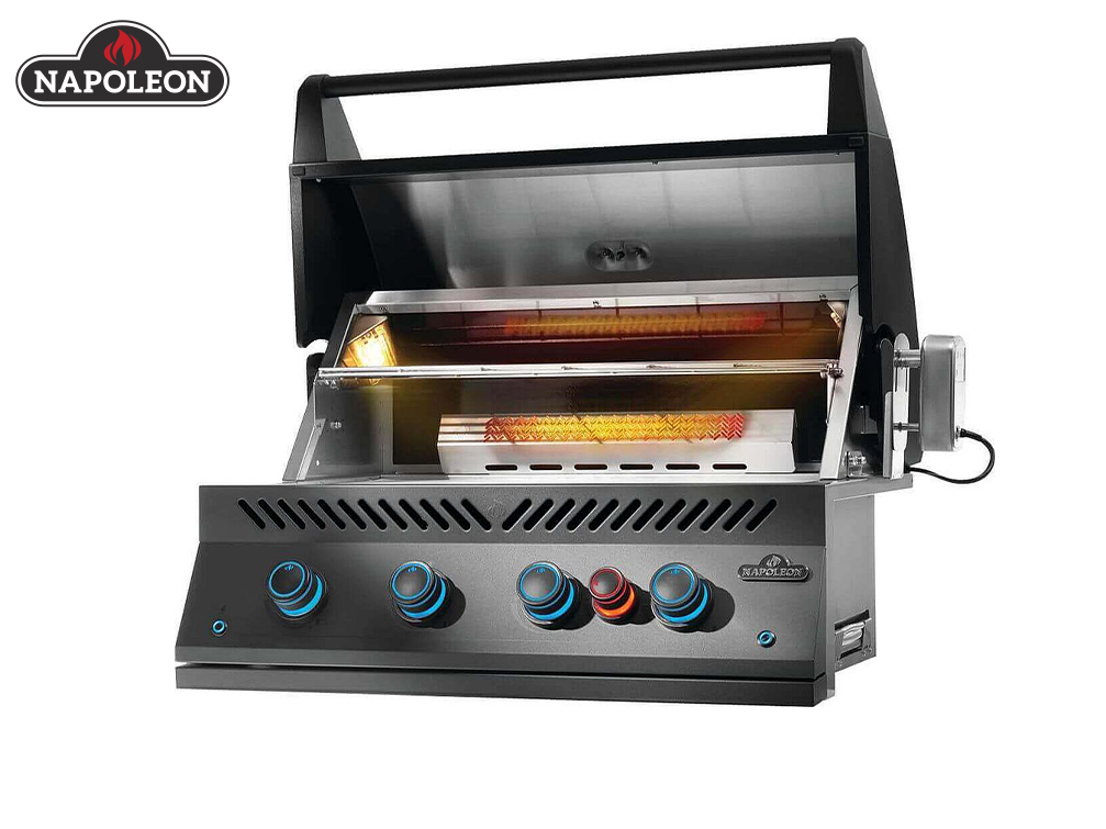 Napoleon Serie 700 PHANTOM 32" | Nero Opaco